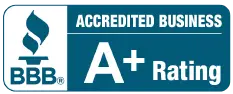 York Heating & Air is Accredited Business A+ Rating