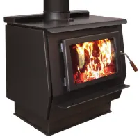 Blaze King Gas Fireplaces